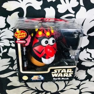 Star Wars | Toys | Star Wars Darth Mash Mr Potato Head Playskool